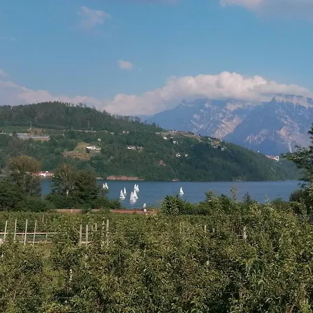 Διαμέρισμα Ca' Dei Cigni Calceranica al Lago